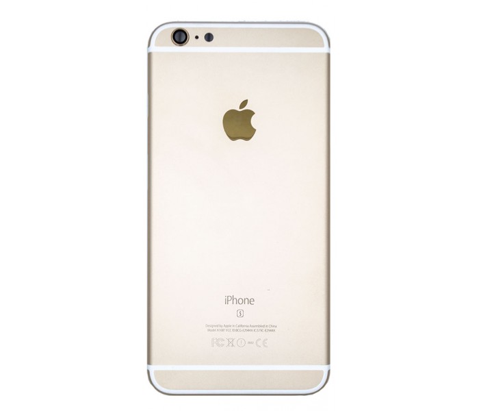 iPhone 6S Plus Back Housing (Gold)